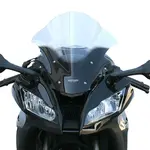 Bulle MRA Racing &quot;R&quot; clair Kawasaki ZX-10R