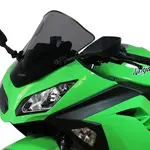 Bulle MRA Racing &quot;R&quot; fumé Kawasaki Ninja 300/ZX250R
