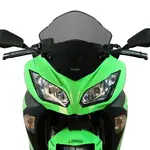 Bulle MRA Racing &quot;R&quot; fumé Kawasaki Ninja 300/ZX250R