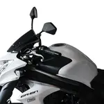 Bulle MRA Touring &quot;T&quot; noir Kawasaki ER-6N