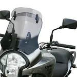 Bulle MRA Vario Touring &quot;VT&quot; clair Kawasaki Versys 650