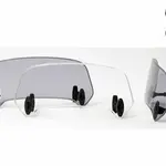 Spoiler MRA X-creen-touring-part &quot;XCTA&quot; fumé