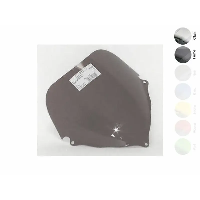 Bulle MRA type origine "O" clair Suzuki GSX600F/GSX750F