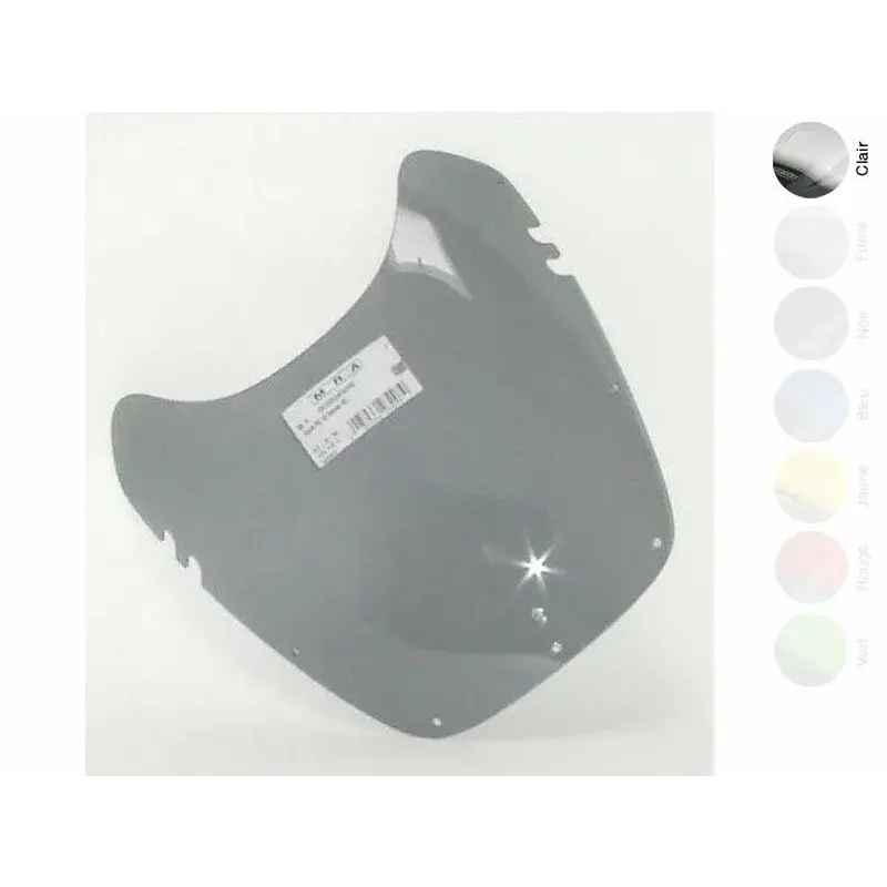 Bulle MRA type origine "O" clair Suzuki RGV125