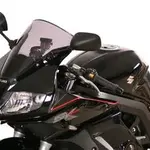 Bulle MRA type origine &quot;O&quot; fumé Suzuki SV650S/SV1000S