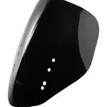 Bulle MRA type origine &quot;O&quot; noir