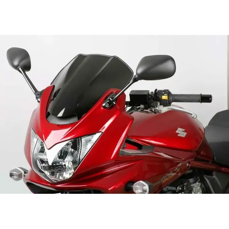 Bulle MRA type origine "O" noir Suzuki GSF600S/1200S Bandit