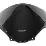 Bulle MRA type origine &quot;O&quot; noir Suzuki GSX-R600/R750