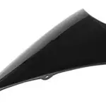 Bulle MRA type origine &quot;O&quot; noir Suzuki GSX-R600/R750