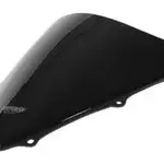 Bulle MRA type origine &quot;O&quot; noir Suzuki GSX-R600/R750