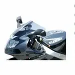 Bulle MRA type origine &quot;O&quot; noir Suzuki GSX-R600/750/1000