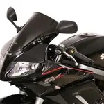 Bulle MRA type origine &quot;O&quot; noir Suzuki SV650S/SV1000S