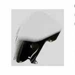 Bulle MRA type origine &quot;O&quot; noir Suzuki GSX650F/1250F