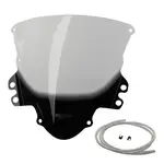 Bulle MRA Racing &quot;R&quot; clair Suzuki GSX-R1000