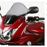 Bulle MRA Racing &quot;R&quot; noir Suzuki GSF650S/1250S Bandit