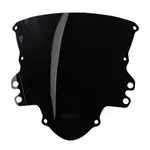 Bulle MRA Racing &quot;R&quot; noir Suzuki GSX-R1000