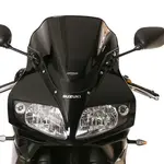 Bulle MRA Racing &quot;R&quot; noir Suzuki SV650S/SV1000S