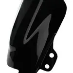 Bulle MRA Racing &quot;R&quot; noir Suzuki GSF650S Bandit