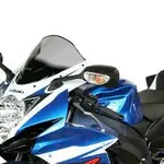 Bulle MRA Racing &quot;R&quot; clair Suzuki GSX-R600/750