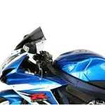 Bulle MRA Racing &quot;R&quot; clair Suzuki GSX-R600/750