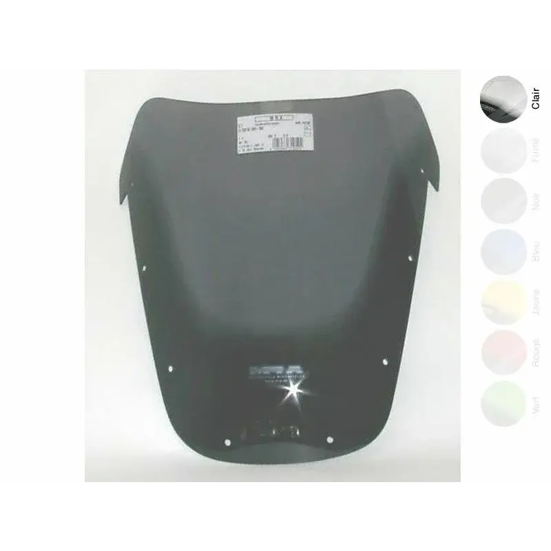 Bulle MRA type origine "O" clair Yamaha FJ1200