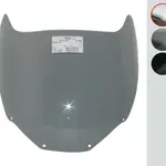 Bulle MRA type origine &quot;O&quot; clair Yamaha FZR1000