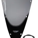 Bulle MRA type origine &quot;O&quot; fumé Yamaha YZF125R