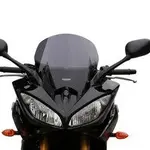 Bulle MRA type origine &quot;O&quot; noir Yamaha FZ8 S/Fazer