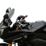 Bulle MRA type origine &quot;O&quot; noir Yamaha FZ8 S/Fazer