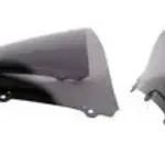 Bulle MRA Racing &quot;R&quot; clair Yamaha YZF-R1