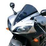 Bulle MRA Racing &quot;R&quot; clair Yamaha YZF-R1