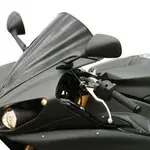 Bulle MRA Racing &quot;R&quot; noir Yamaha YZF-R1