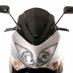 Bulle MRA Racing &quot;RM&quot; noir Yamaha T-Max 500