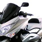 Bulle MRA Racing &quot;RM&quot; noir Yamaha T-Max 500