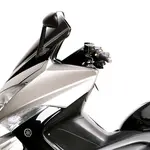 Bulle MRA Racing &quot;RM&quot; noir Yamaha T-Max 500