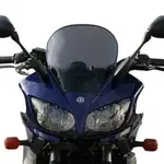 Bulle MRA Touring &quot;T&quot; fumé Yamaha FZS1000 Fazer