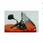 Bulle MRA Touring &quot;T&quot; noir Yamaha TDM850/XJ600S