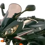 Bulle MRA Touring &quot;T&quot; fumé Yamaha FZ6