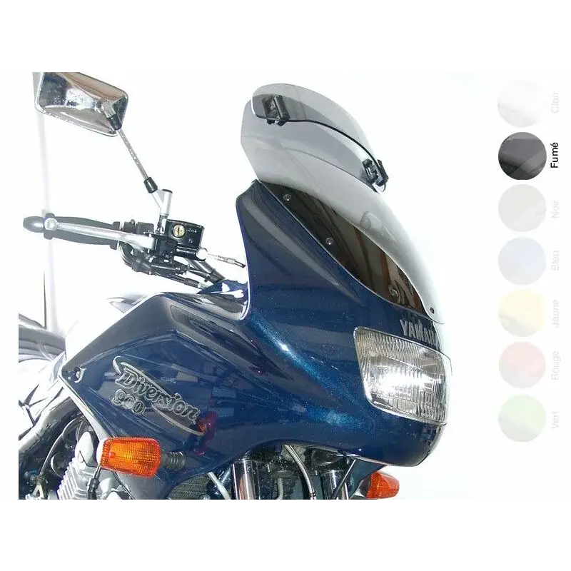 Bulle MRA Vario Touring "VT" fumé Yamaha XJ900S Diversion