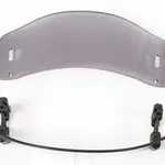 Spoiler de rechange MRA Vario clair Yamaha FZS1000 Fazer