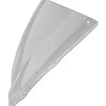 Bulle MRA type origine &quot;O&quot; clair Aprilia RS50/125