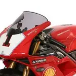 Bulle MRA type origine &quot;O&quot; clair Ducati
