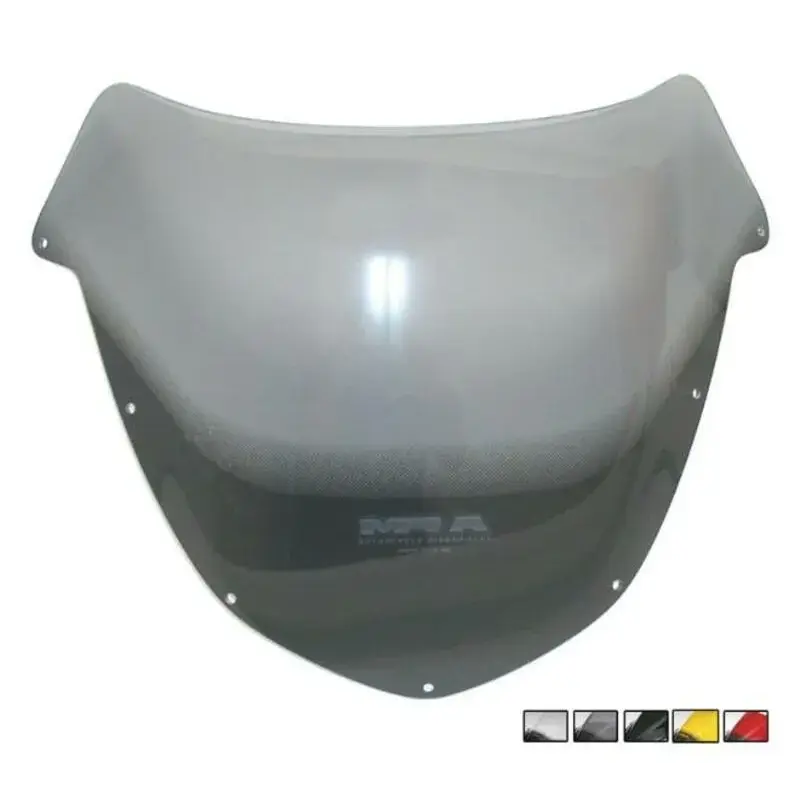 Bulle MRA type origine "O" noir Cagiva Mito 125 EV