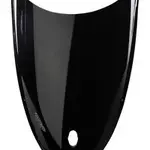 Bulle MRA type origine &quot;O&quot; noir Ducati 749/999