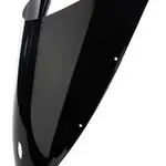 Bulle MRA type origine &quot;O&quot; noir Ducati 749S/999S