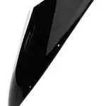 Bulle MRA type origine &quot;O&quot; noir Ducati 749S/999S