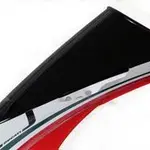 Bulle MRA type origine &quot;O&quot; noir Ducati Panigale 899/1199