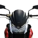 Bulle MRA Racing &quot;RM&quot; noir Kawasaki Z1000