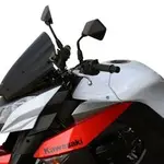 Bulle MRA Racing &quot;RM&quot; noir Kawasaki Z1000