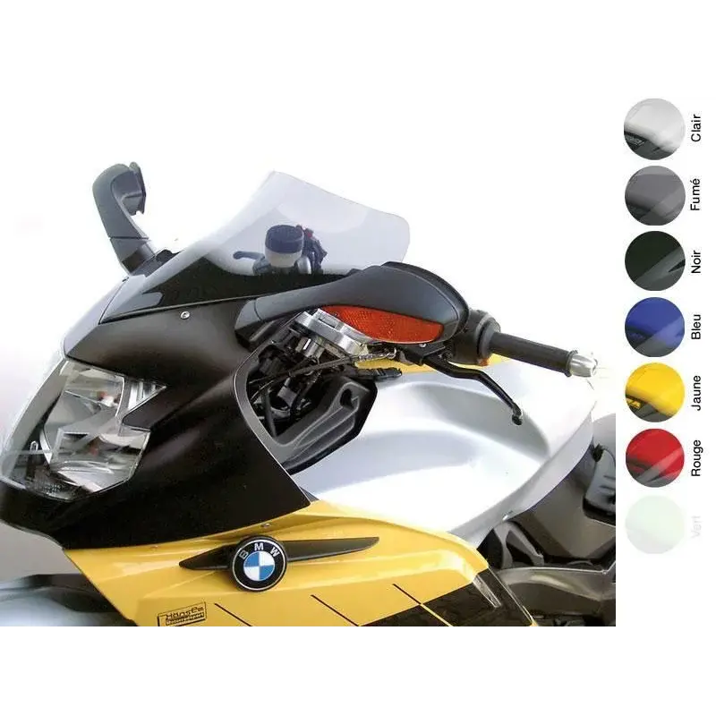 Bulle MRA type origine "O" clair BMW K1200S/1300S